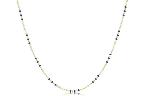 15" Choker Hope Joy-Off White. Necklace