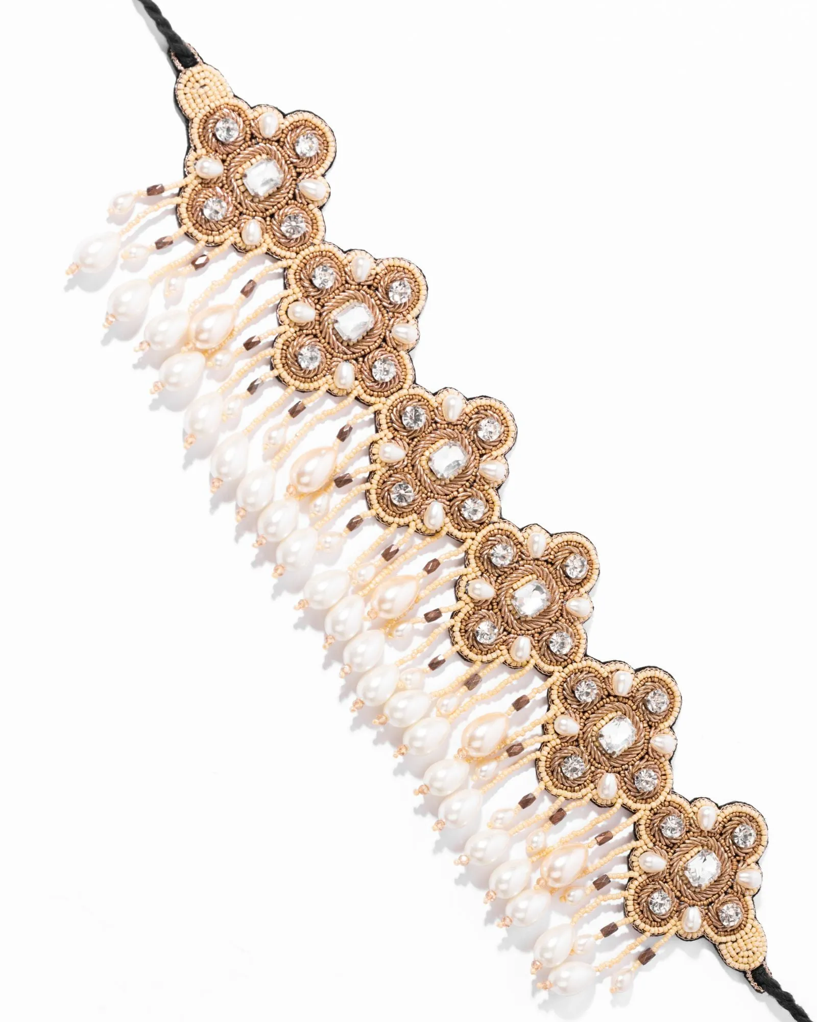 Asscher choker