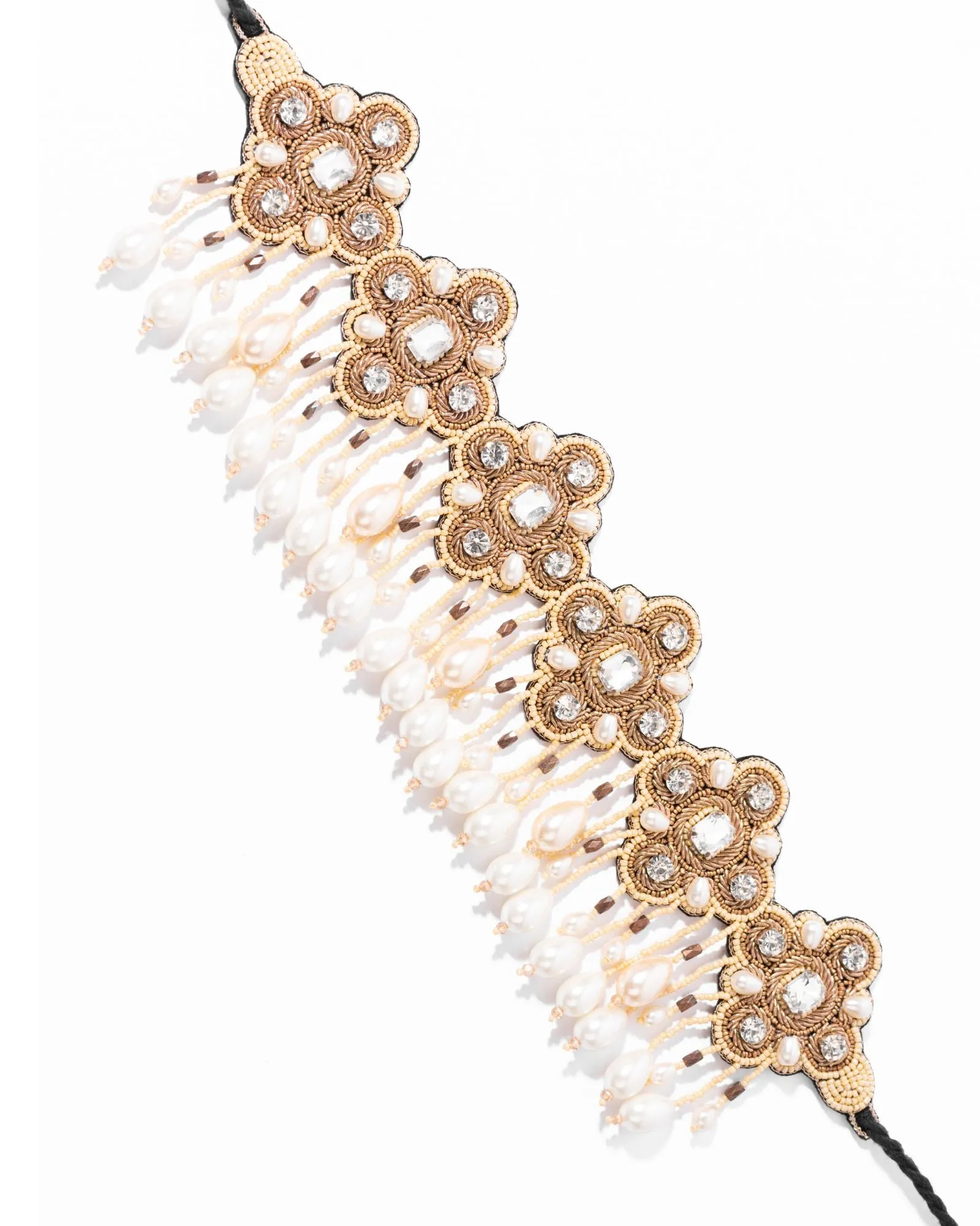 Asscher choker