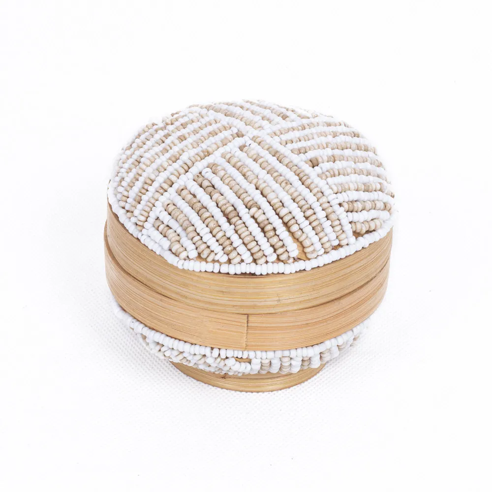 Box Ella Beaded