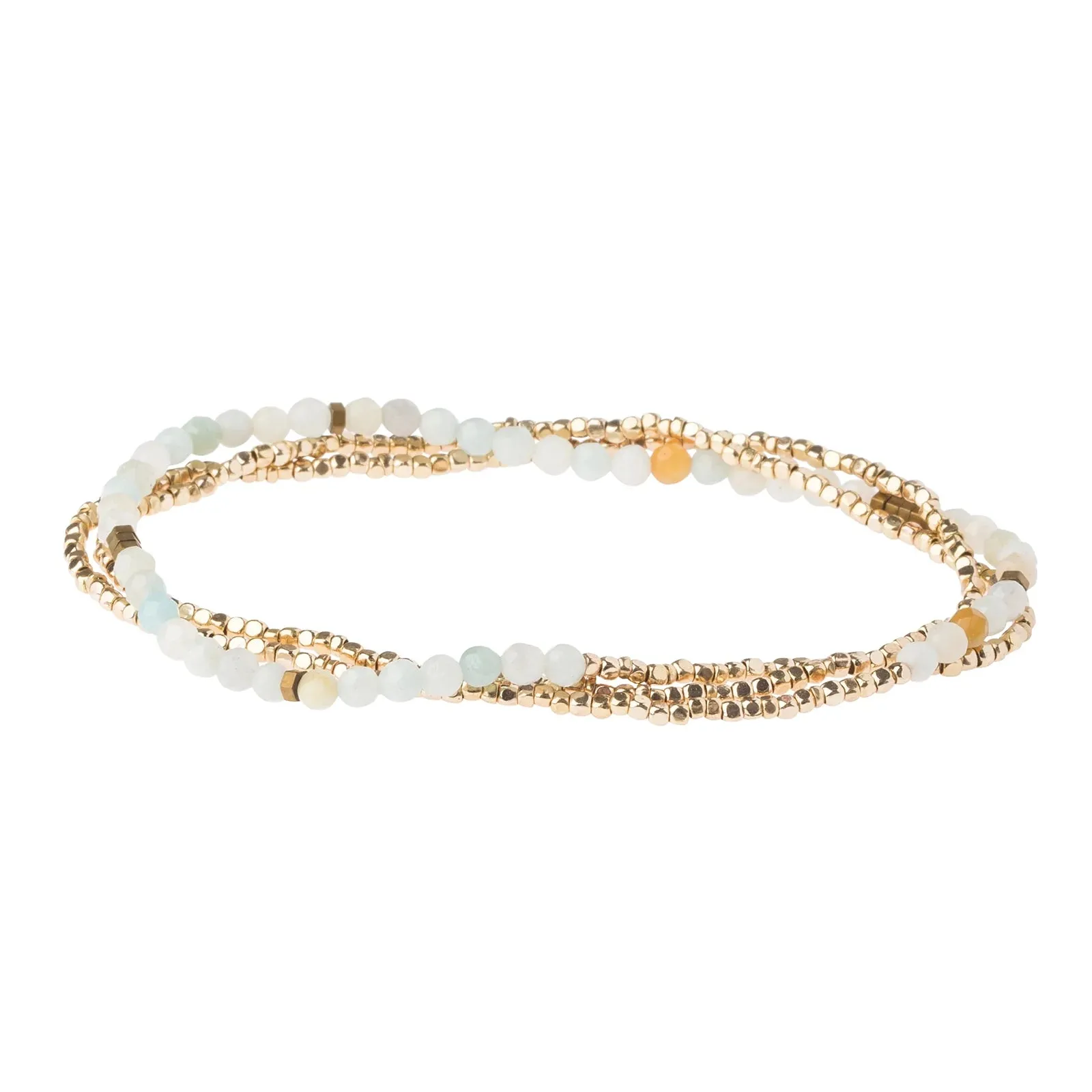 Delicate Stone Necklace/ Bracelet