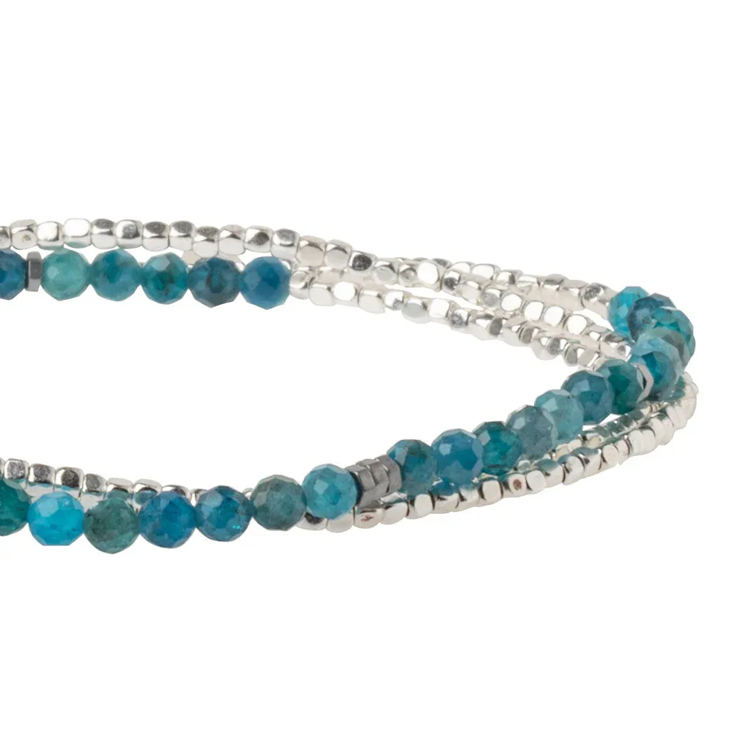 Delicate Stone Necklace/ Bracelet