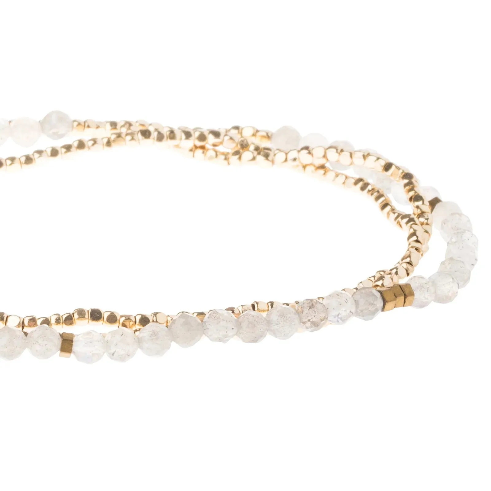 Delicate Stone Necklace/ Bracelet