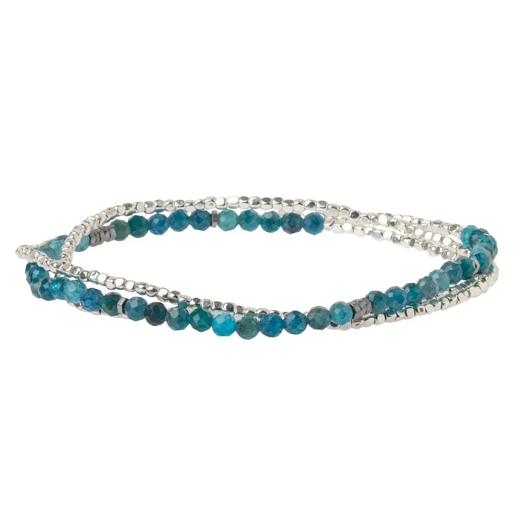 Delicate Stone Necklace/ Bracelet