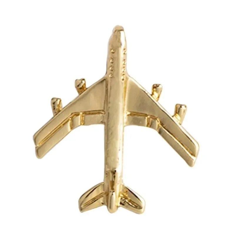 Fashion Hexagram Silver Color Lapel Pin