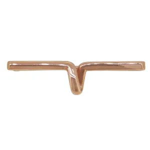 Fob Bar Brooch