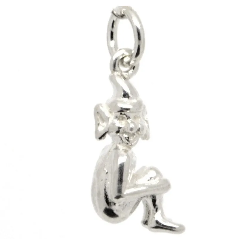 Gold Pixie Charm