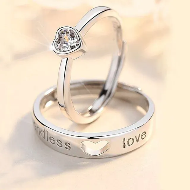 Heart-Shaped Crystal