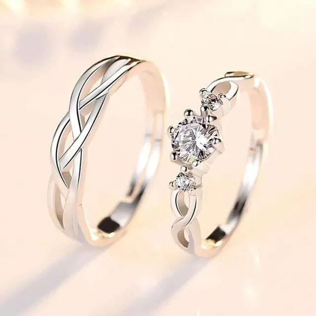 Heart-Shaped Crystal