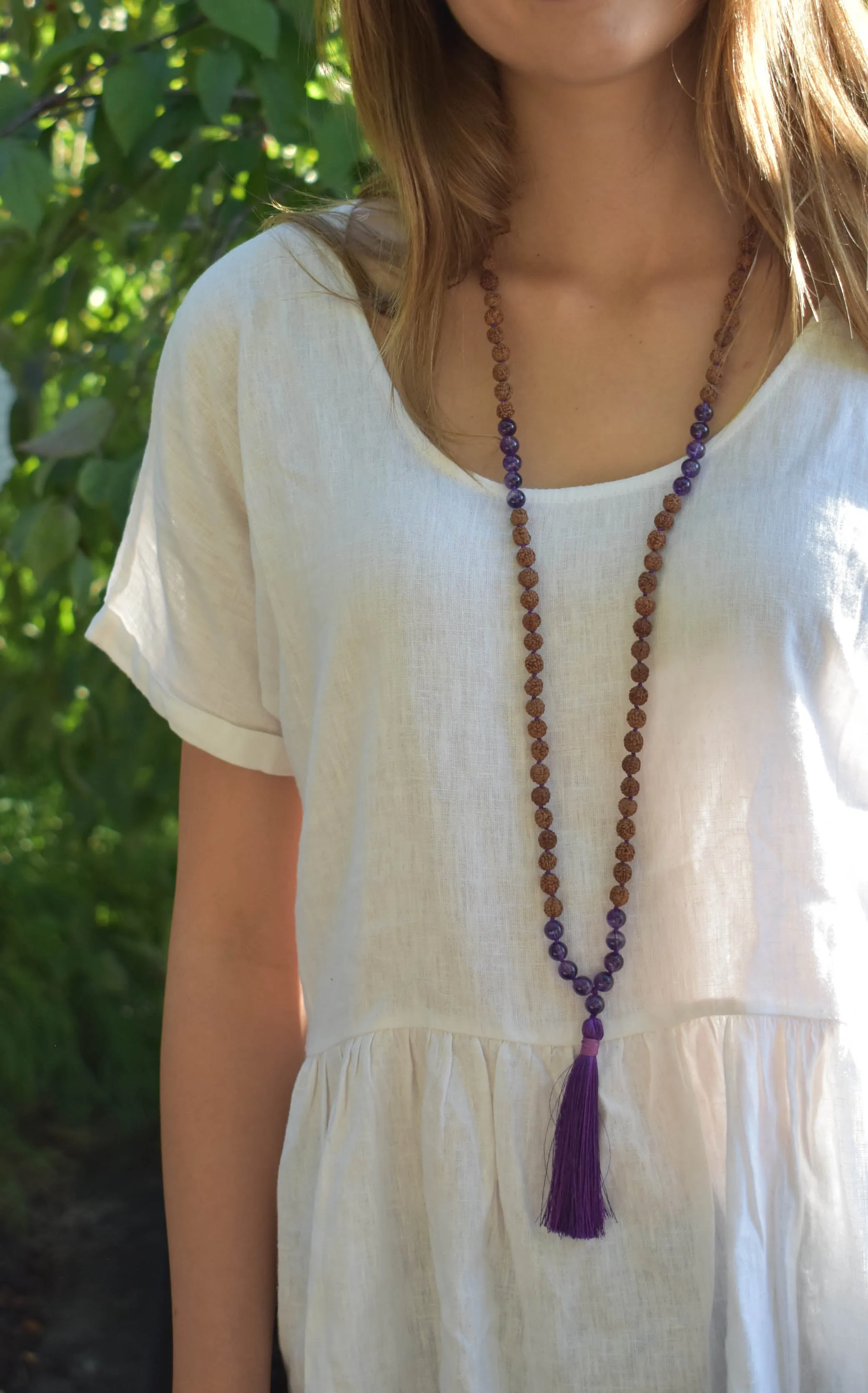 I SEE - Third Eye Mala