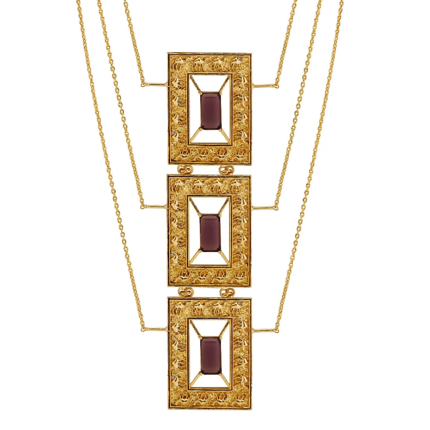 KAMEL NECKLACE