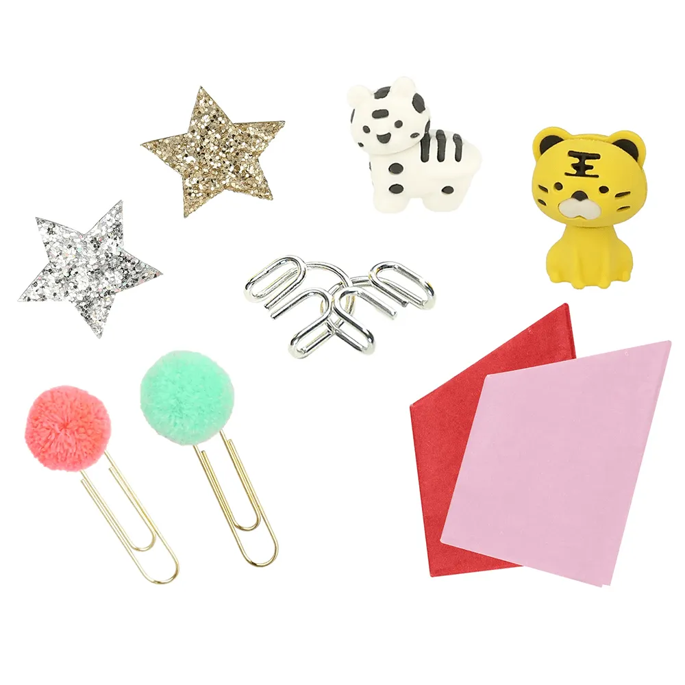 Meri Meri Candy Cane Shape Crackers