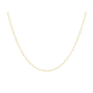 murkani rectangle curb link gold