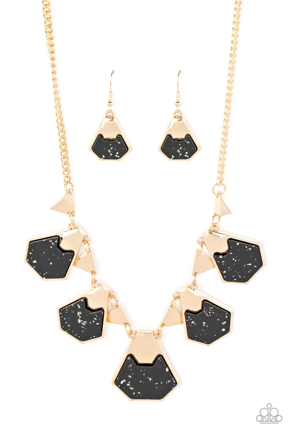 Necklaces Extra Exclusive - Black N2300
