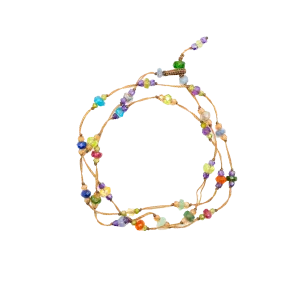 Sharing Loopy Duo Bracelet/Necklace Sparkly