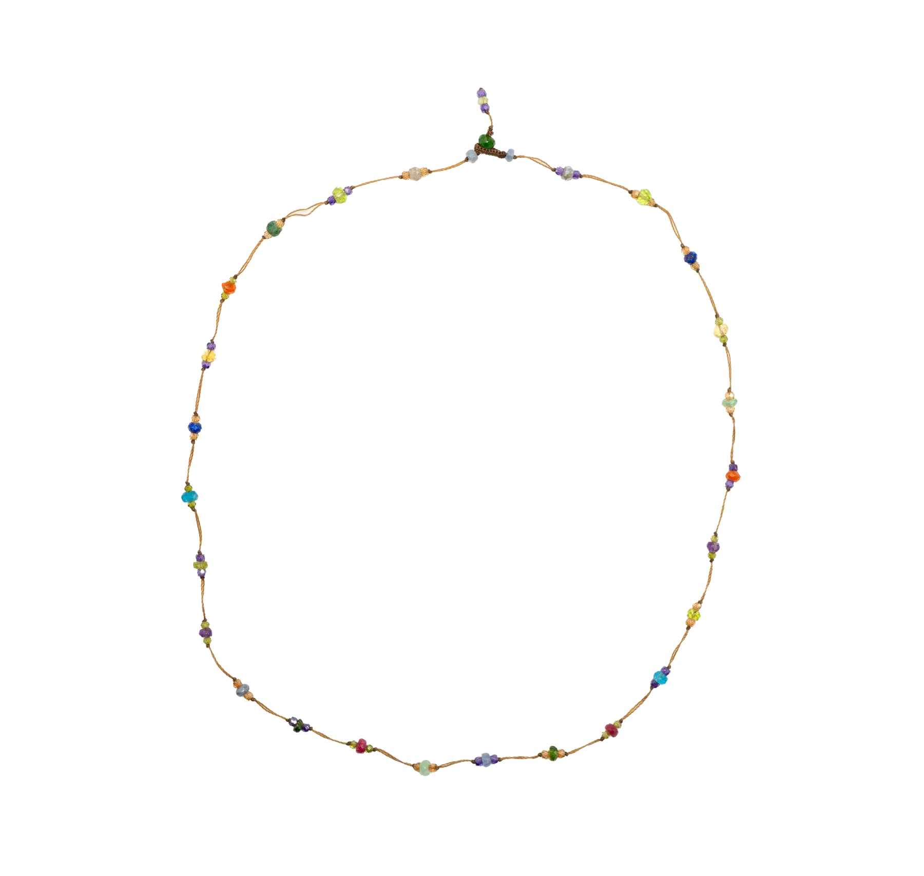 Sharing Loopy Duo Bracelet/Necklace Sparkly
