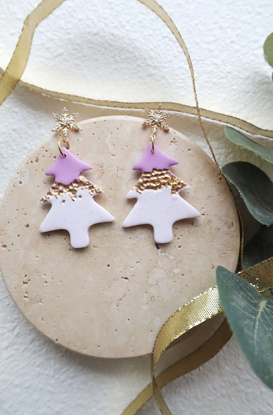 Statement Christmas Trees