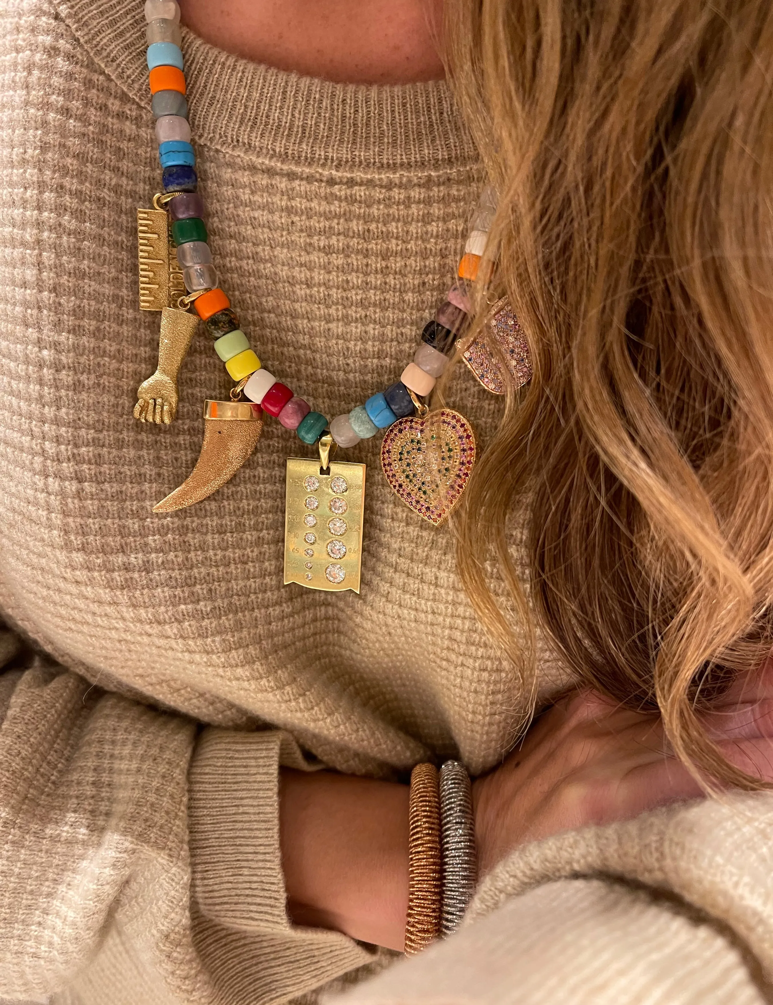 Superstellar Life Pendant