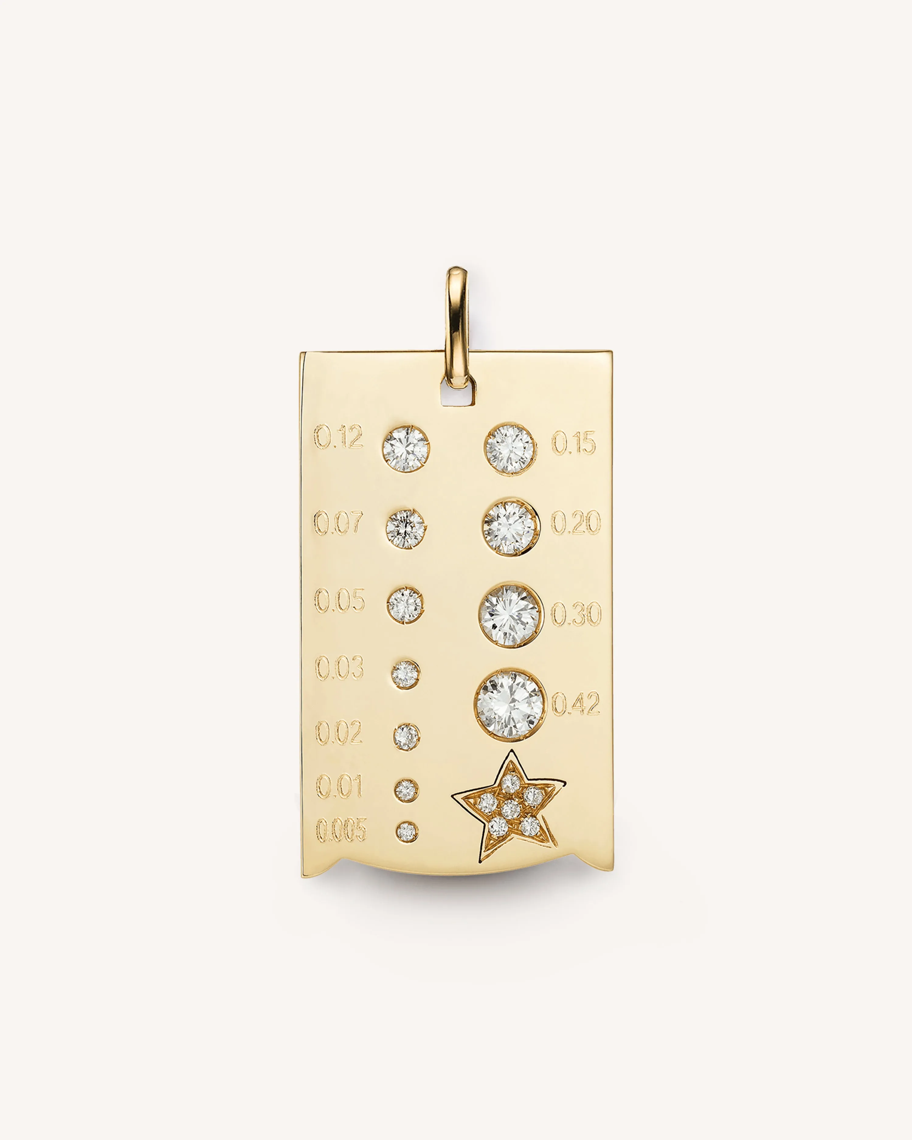 Superstellar Life Pendant