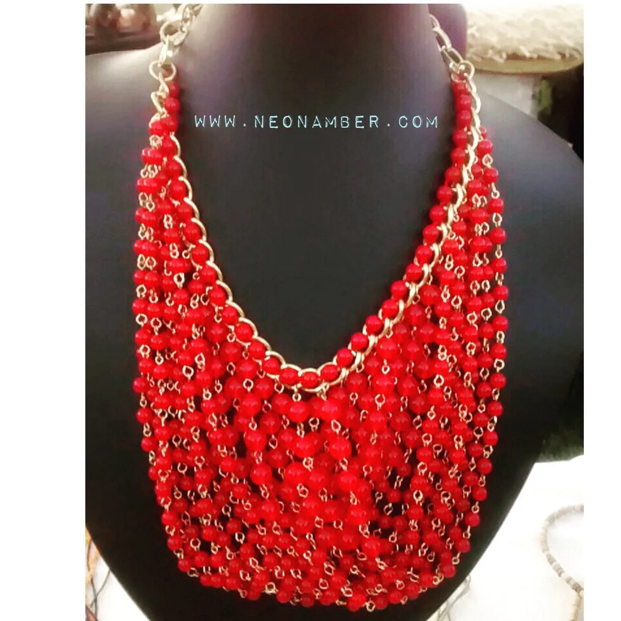 The Selma Necklace Collection