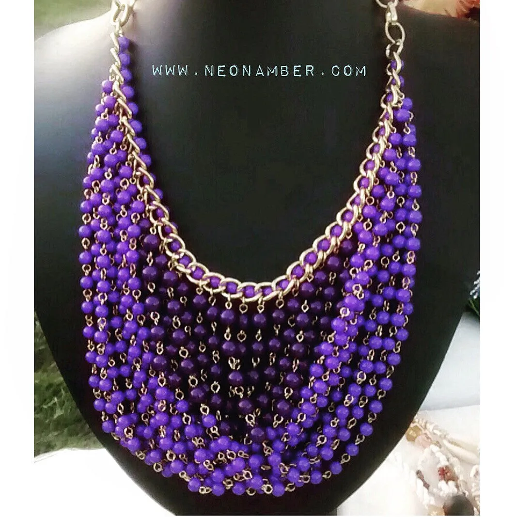 The Selma Necklace Collection